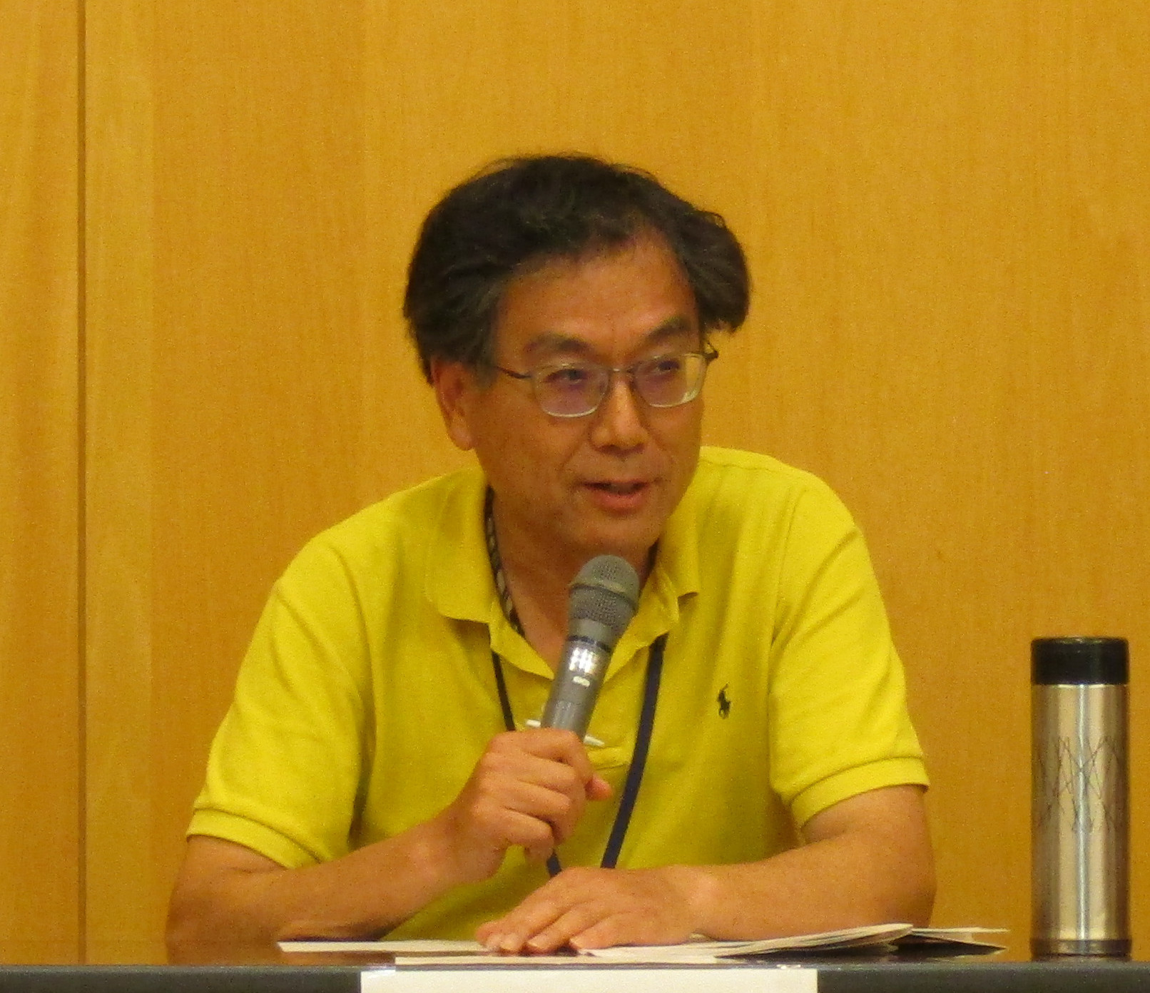 第65回教学研究会講師写真