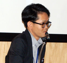 白石淳平（所員）