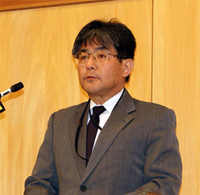 竹部弘（前金光教教学研究所所長）