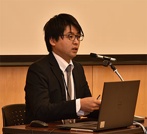 山田光徳（教学研究所所員）