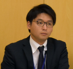 山田光徳（所員）